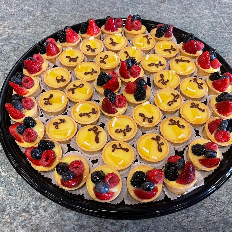 menu item 56 of 138, Mini Tartlettes- 1/2 Dozen