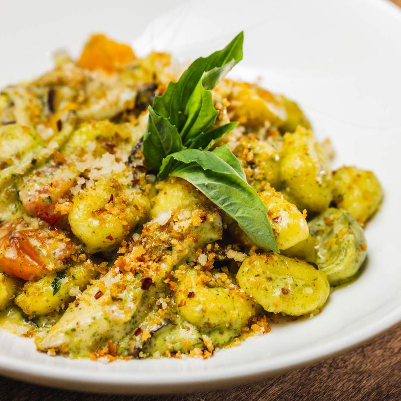 Pesto Gnocchi photo