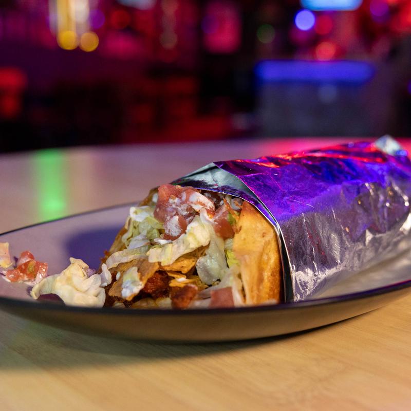 Spicy Monster Taco photo
