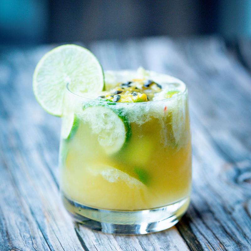 Passion Fruit/ Lime photo