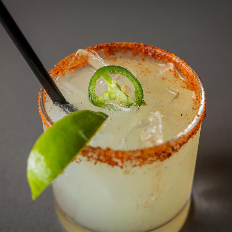 Spicy Mezcal Rita photo