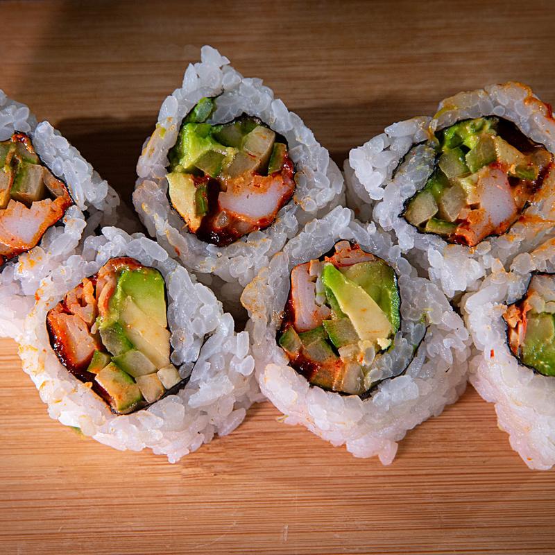 Spicy California Roll photo