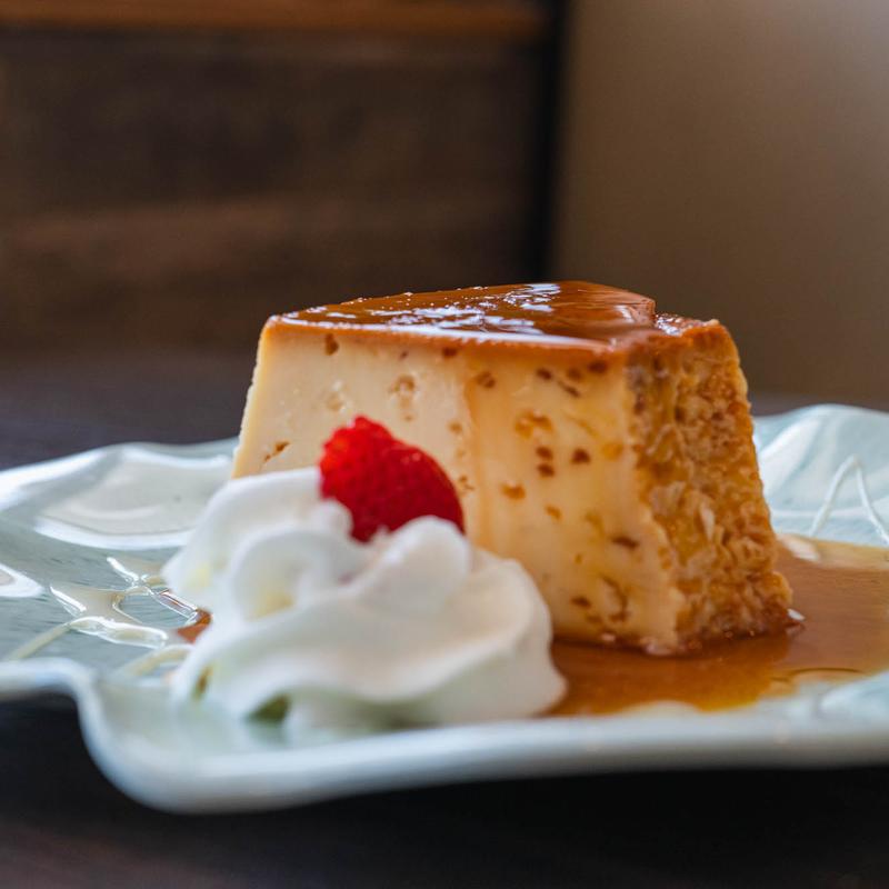 Caramel Flan photo