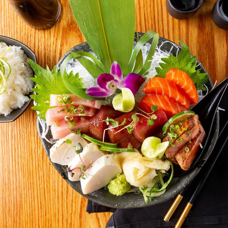 Sashimi Sampler photo
