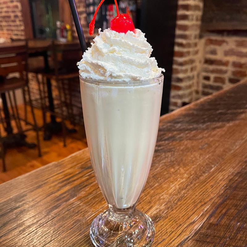 Espresso Martini Boozy milkshake photo