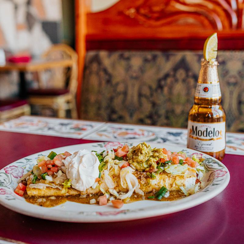 Steak Burrito Ranchero photo