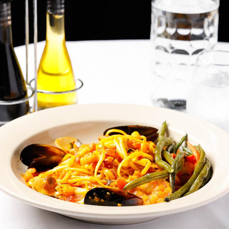 Seafood Saffron photo