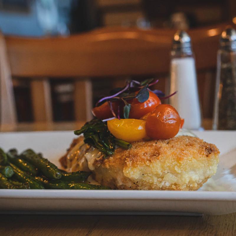 Chicken Juliette photo