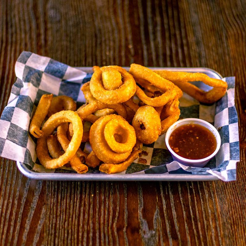 Stack O' Onion Rings photo