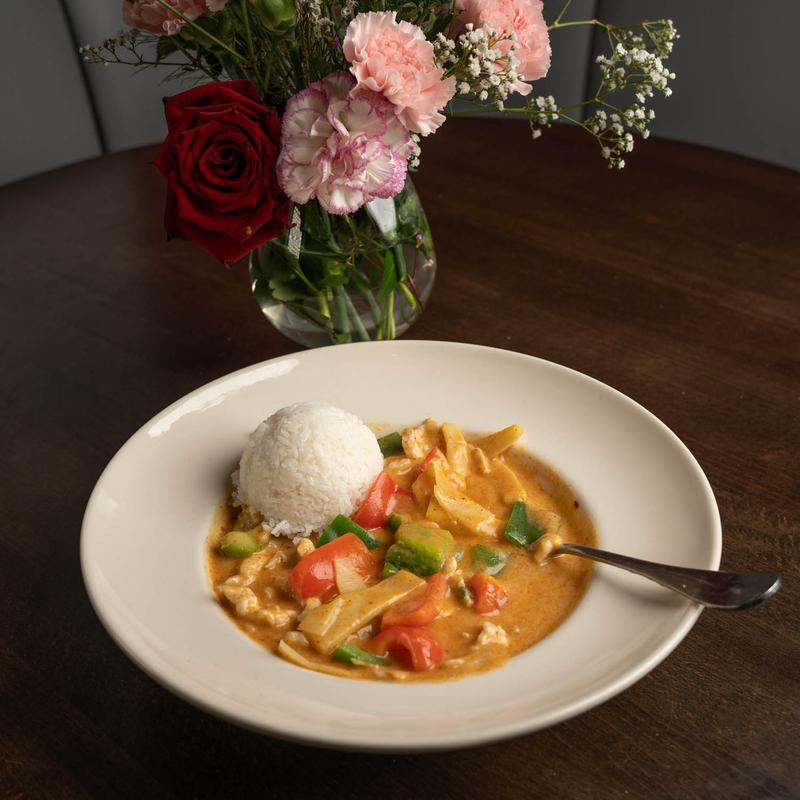 Red Curry photo