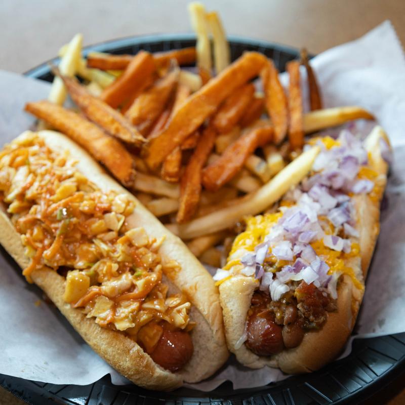 menu item 16 of 23, Shaggy Dog