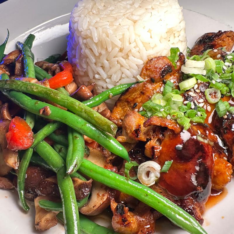 Korean BBQ Bowl photo