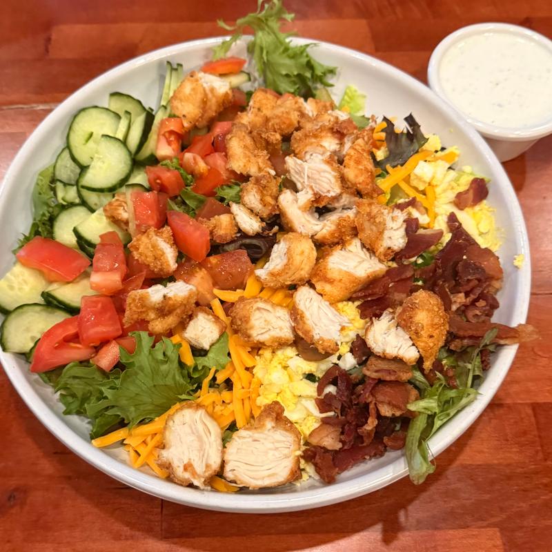 Fried Chicken Cobb Salad photo