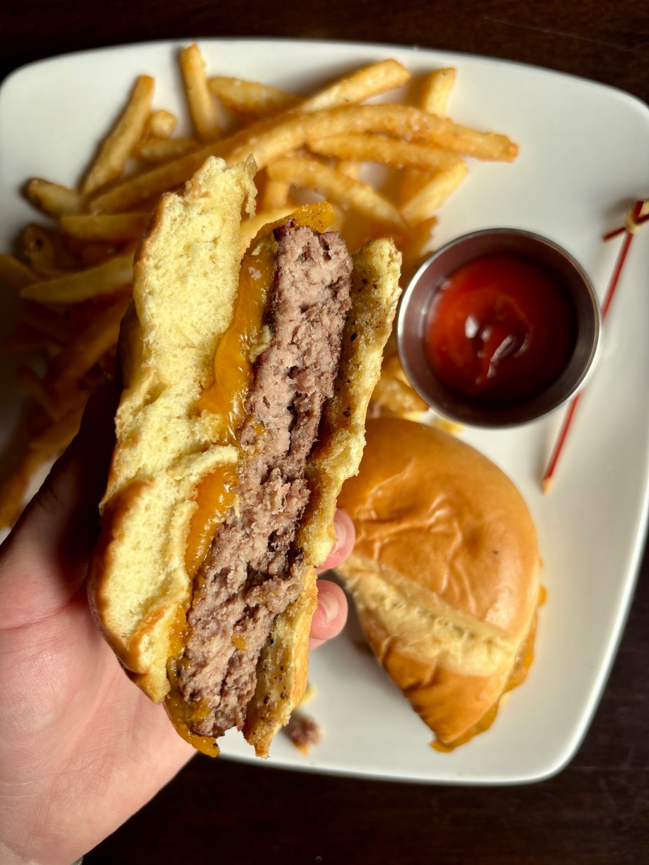 Monday Burger & A Pint event photo