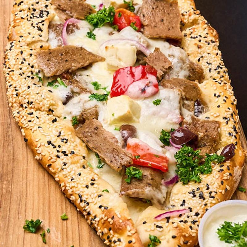 Gyro Fatayer photo