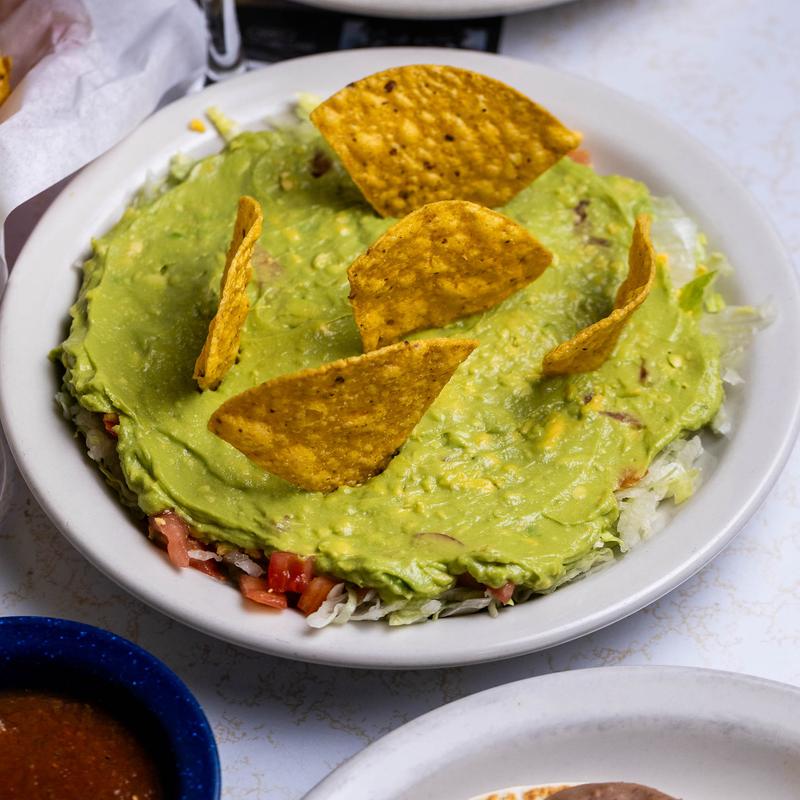 Guacamole Salad