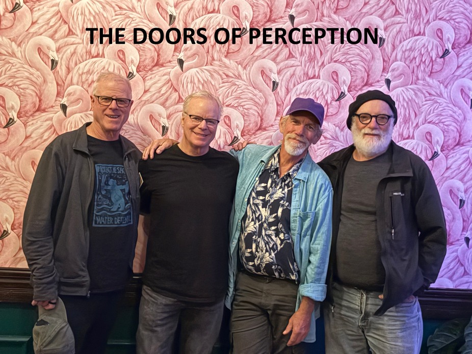 Doors of Perception (Fundraiser) event photo