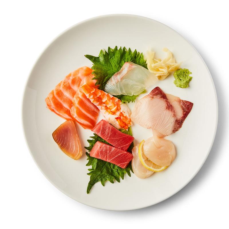 Sashimi Big (GF) photo