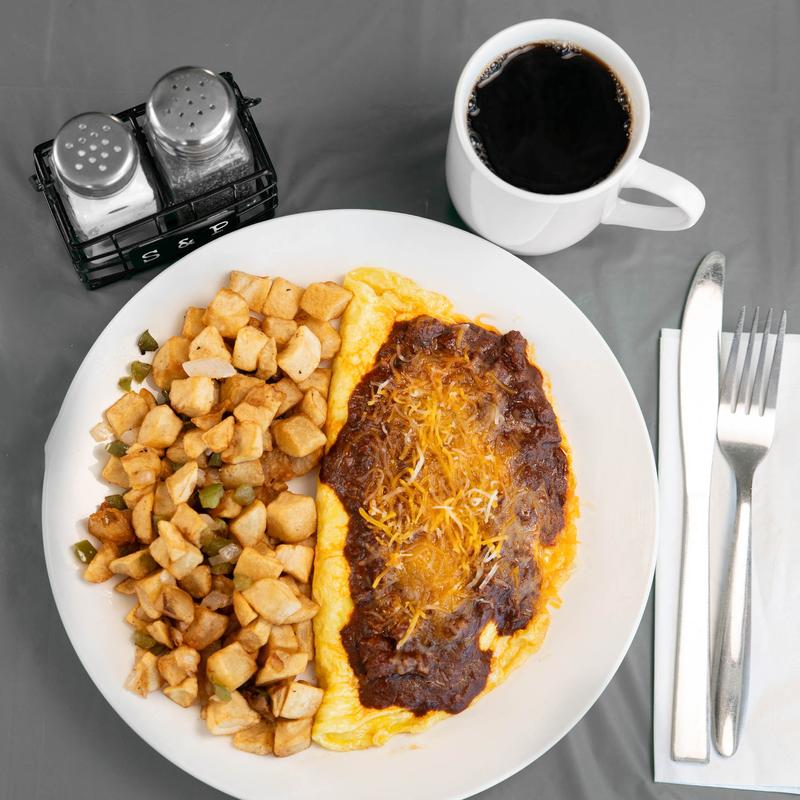 Chili Cheese Omelet photo