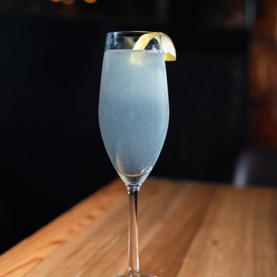 The Vermonter cocktail.