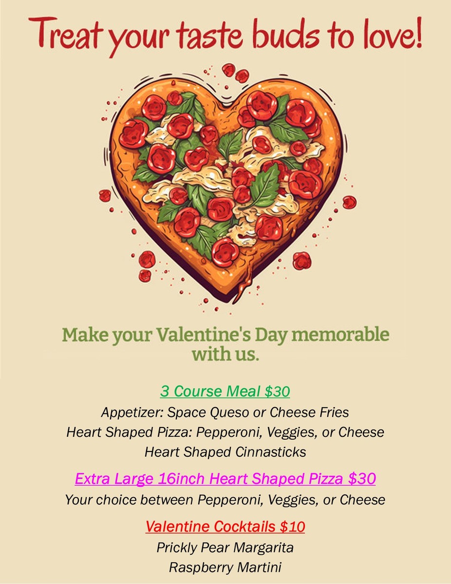 Valentine's Day event photo