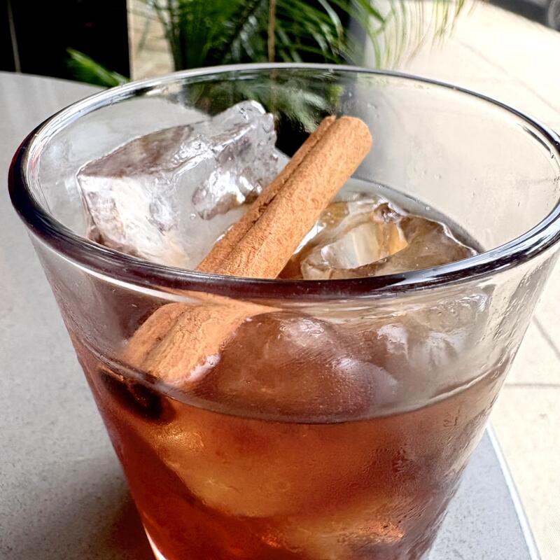 Apple Spice Old Fashioned photo