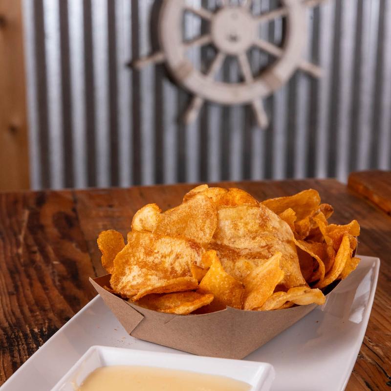 House - Made Chips photo