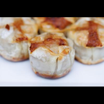 Fried Shrimp Shumai photo