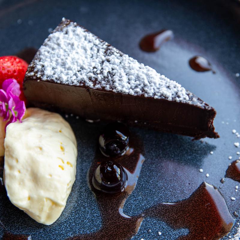 Chocolate Cake photo