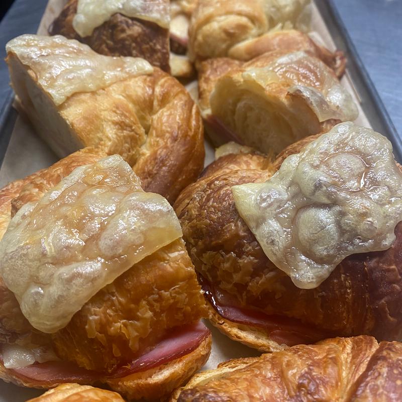 Twice Baked Ham & Swiss photo