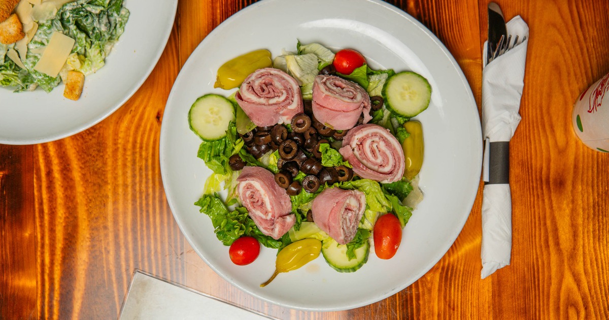 Antipasto Salad