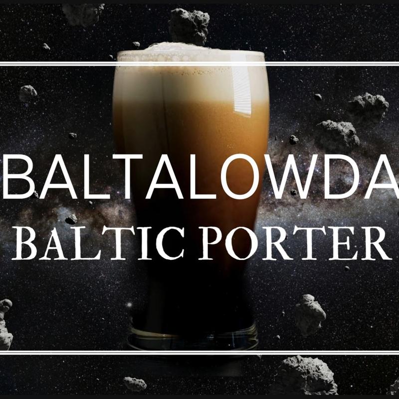 Baltalowda (Baltic Porter) photo