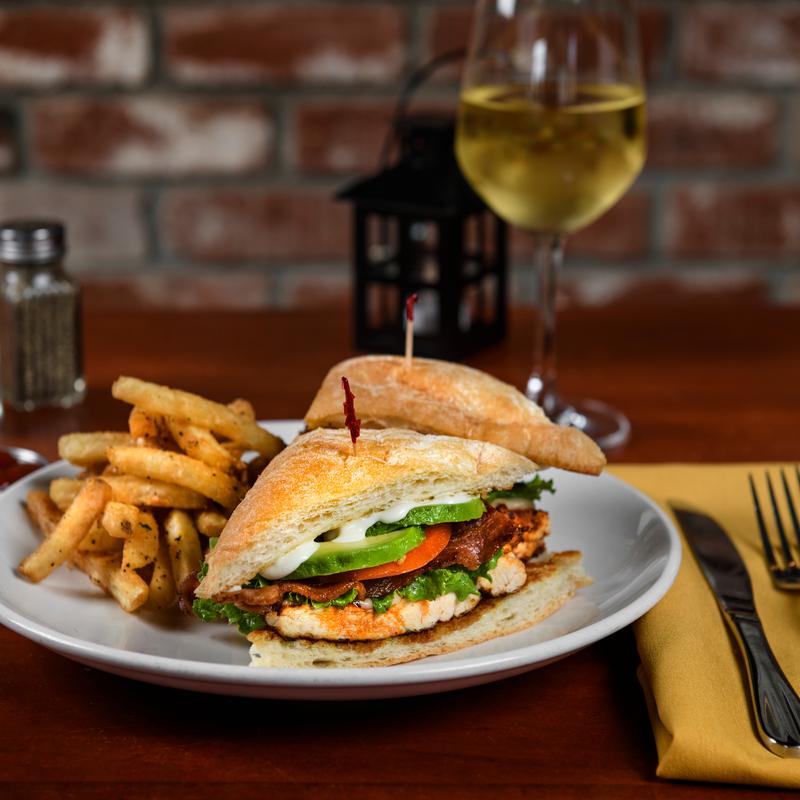 Grilled or Blackened Chicken photo