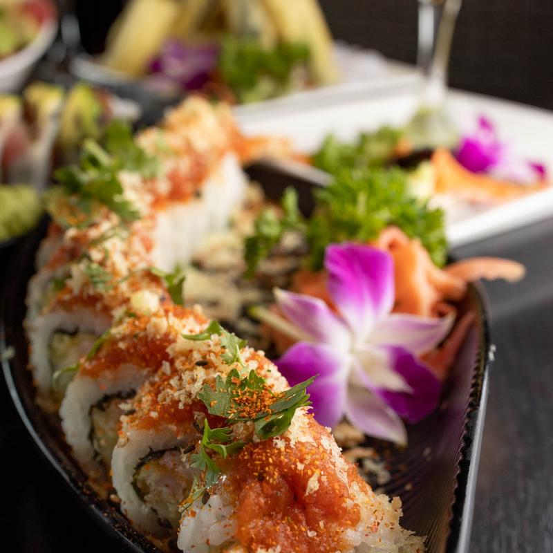 menu item 13 of 19, Firecracker (S, W)