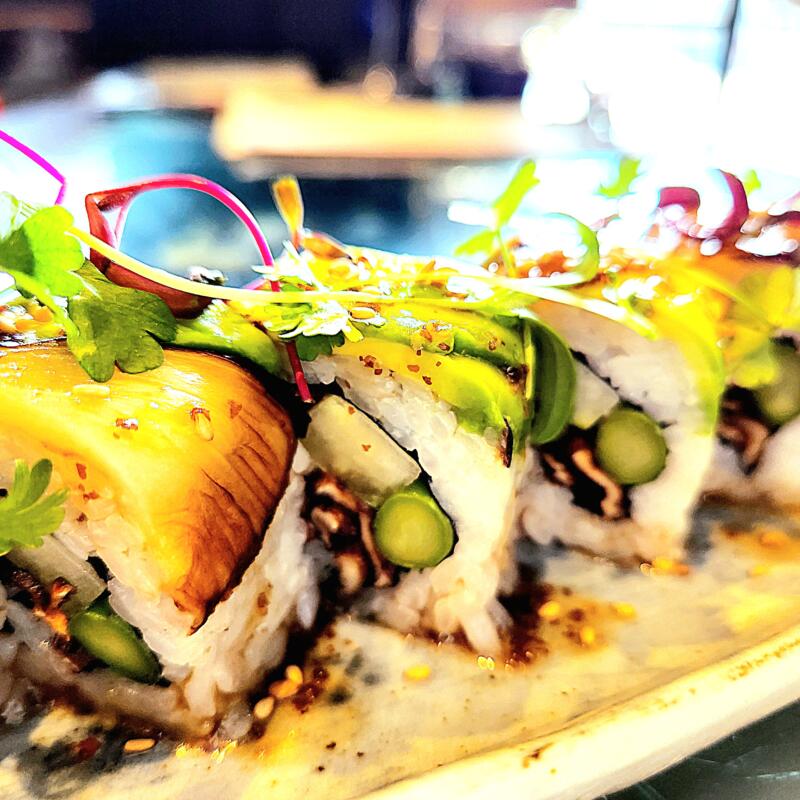 menu item 21 of 22, Big Buddha Roll