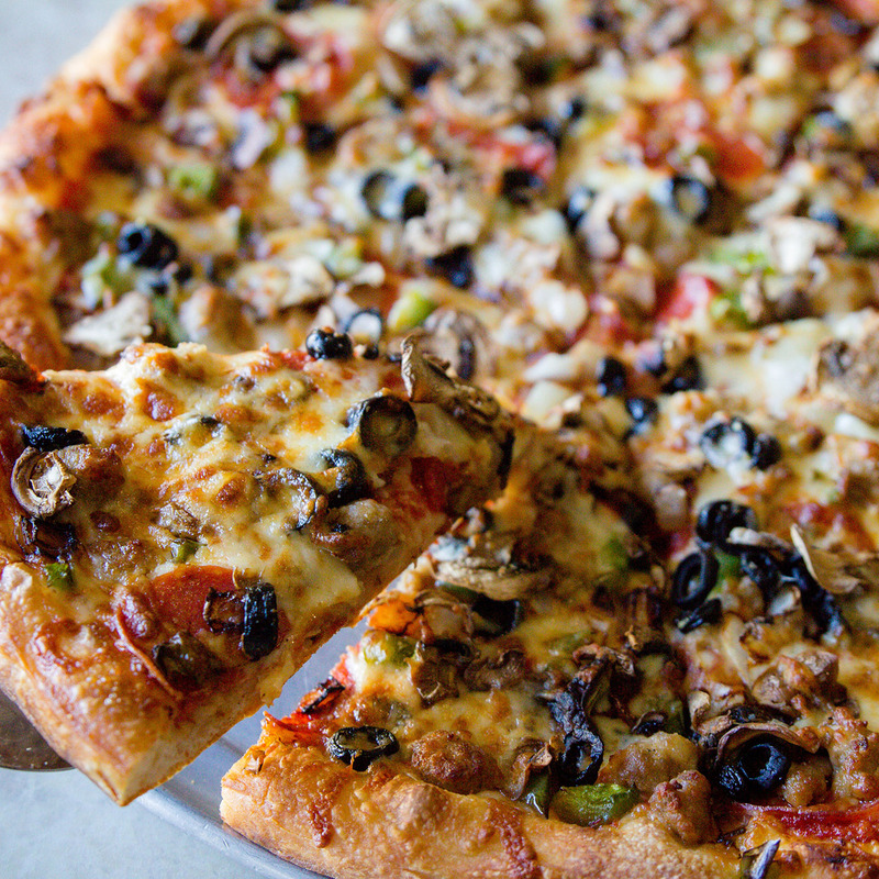 Borrelli's Pizza & Italian Food Encinitas, Encinitas, CA