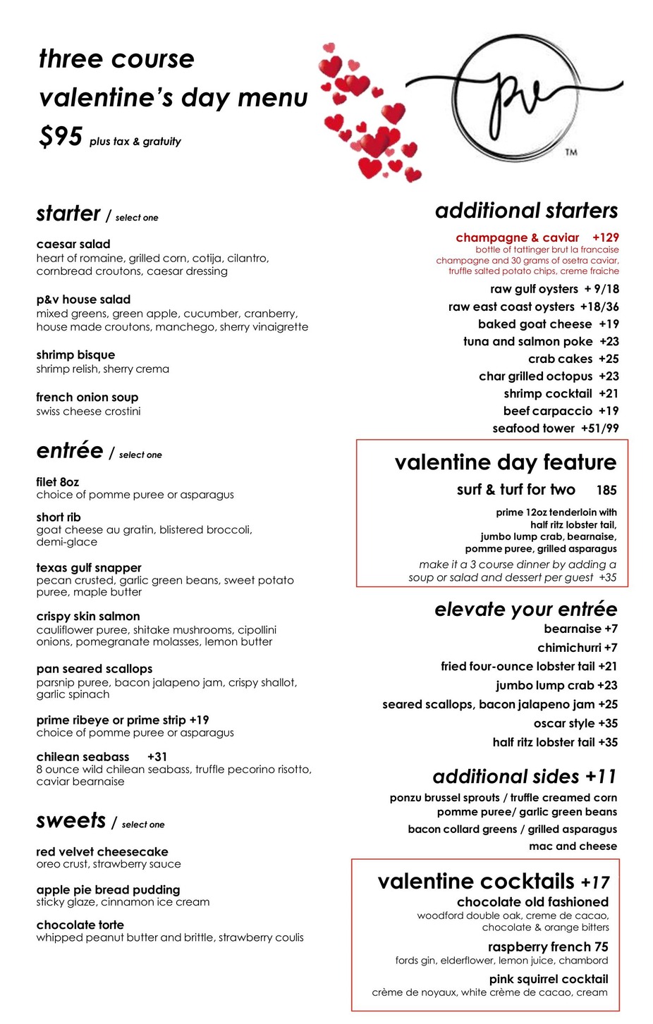 valentine's day 2026 event photo