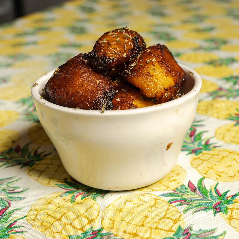 menu item 3 of 17, Maduros