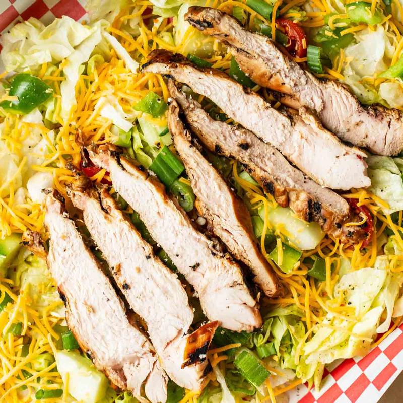 Smoked Chicken Salad photo