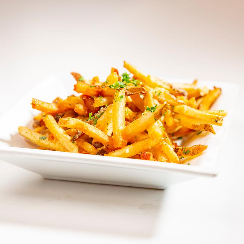 House Cut Fries (V, GF) photo