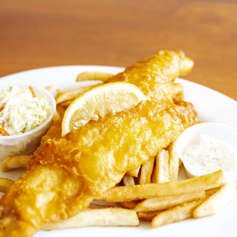 Fish and Chips photo