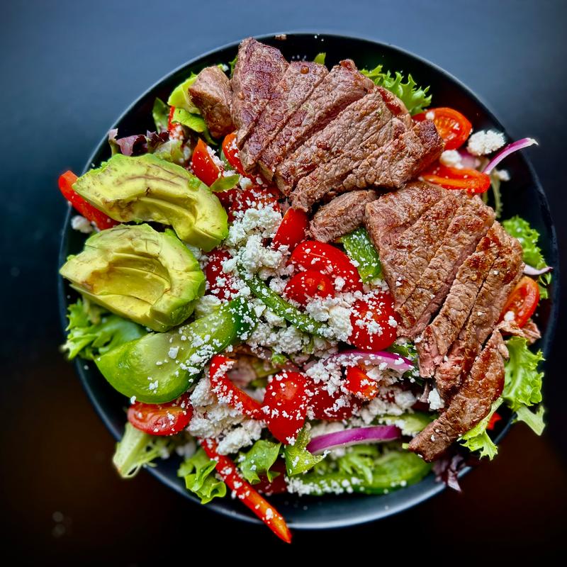 Steak Salad photo