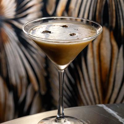 Espresso Martini.