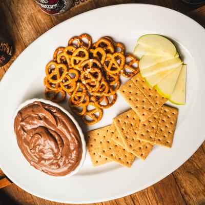 Pour Some Charcuterie on Me dessert.