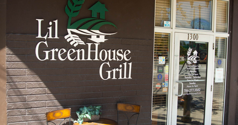 Exterior, view from the street, main entrance