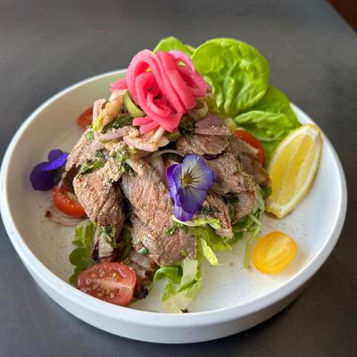 Ribeye Nam Tok.