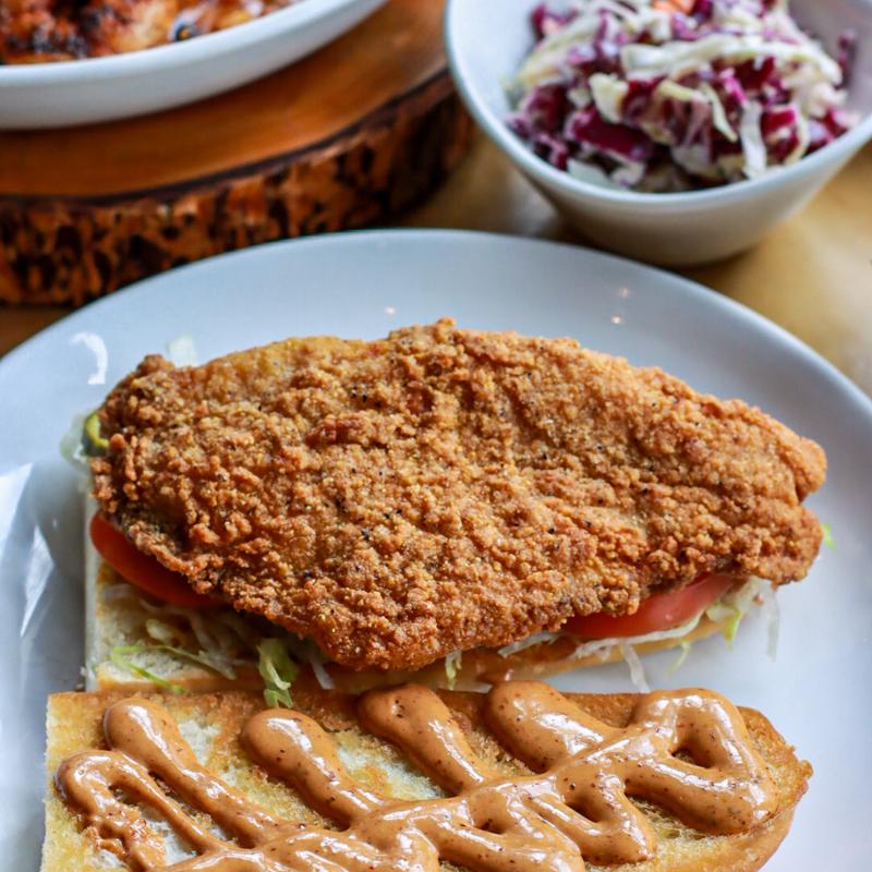Fried Catfish Sandwich photo