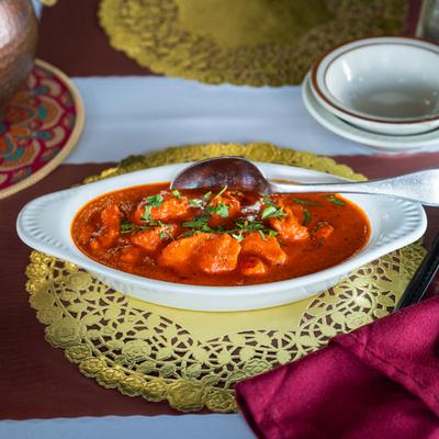 Chicken Tikka Masala photo