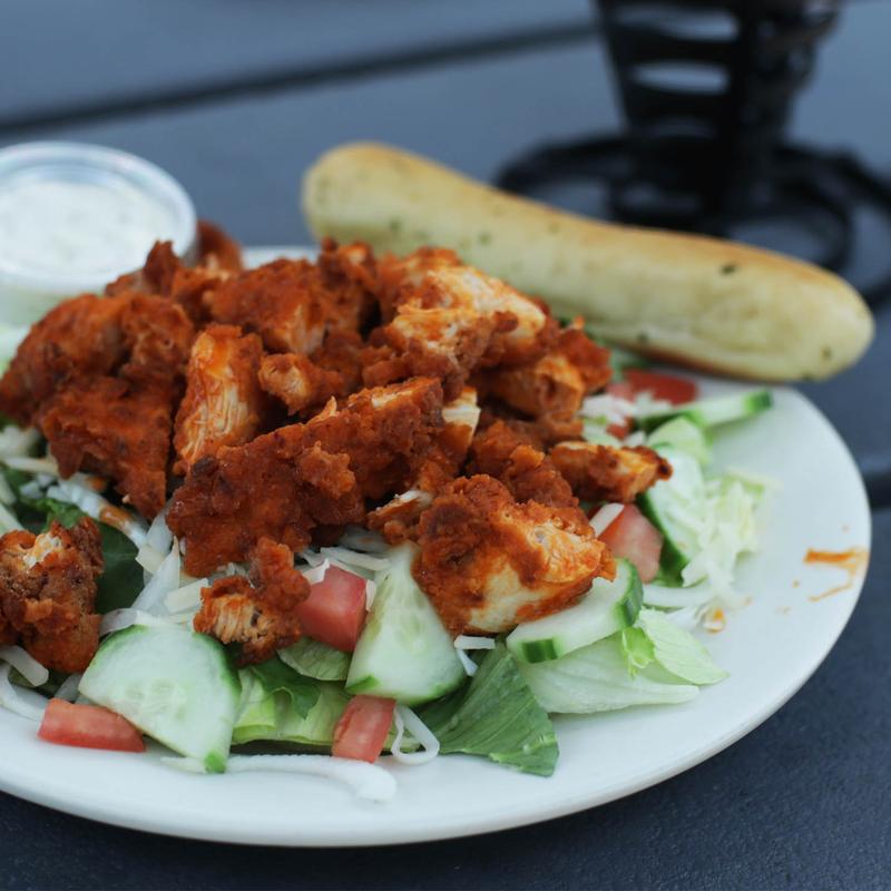 menu item 13 of 16, Buffalo Chicken Salad