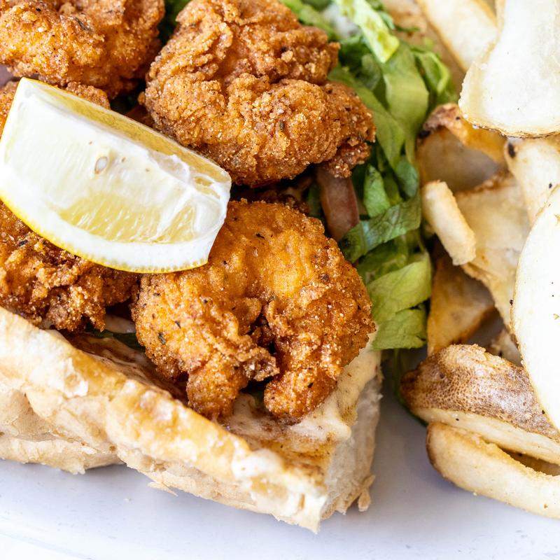 Shrimp Po’Boy photo